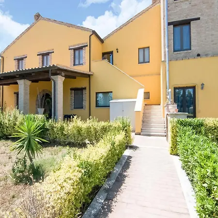 In Marche Near Sandy Beaches San Benedetto del Tronto