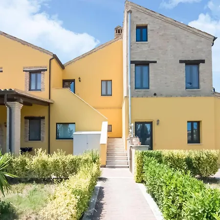 In Marche Near Sandy Beaches * San Benedetto del Tronto